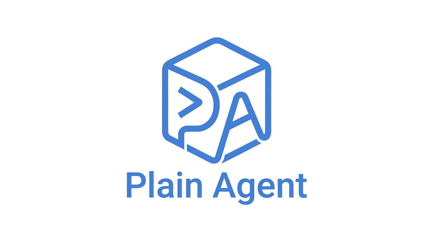plain-agent logo